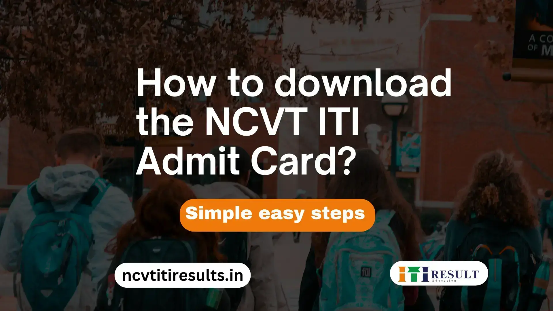 ITI Admit card thumnail