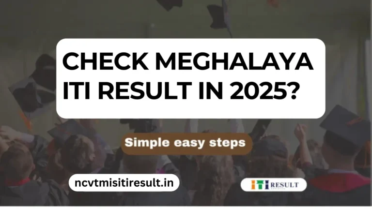 Rajasthan ITI Result 2025: Check at dte.rajasthan.gov.in