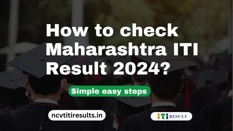 Maharashtra ITI Result thumnail