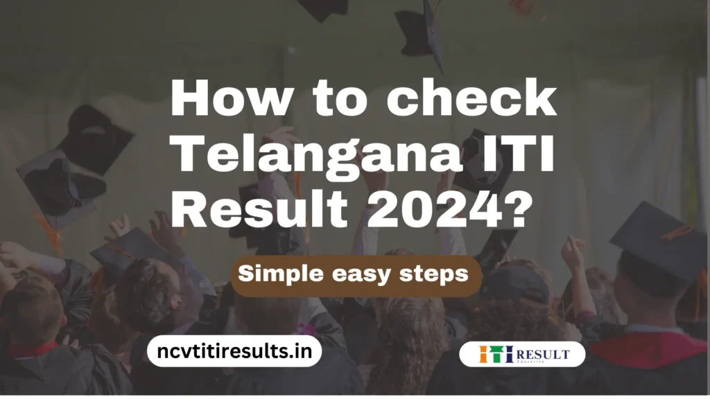 Telangana ITI Result Thumbnail 