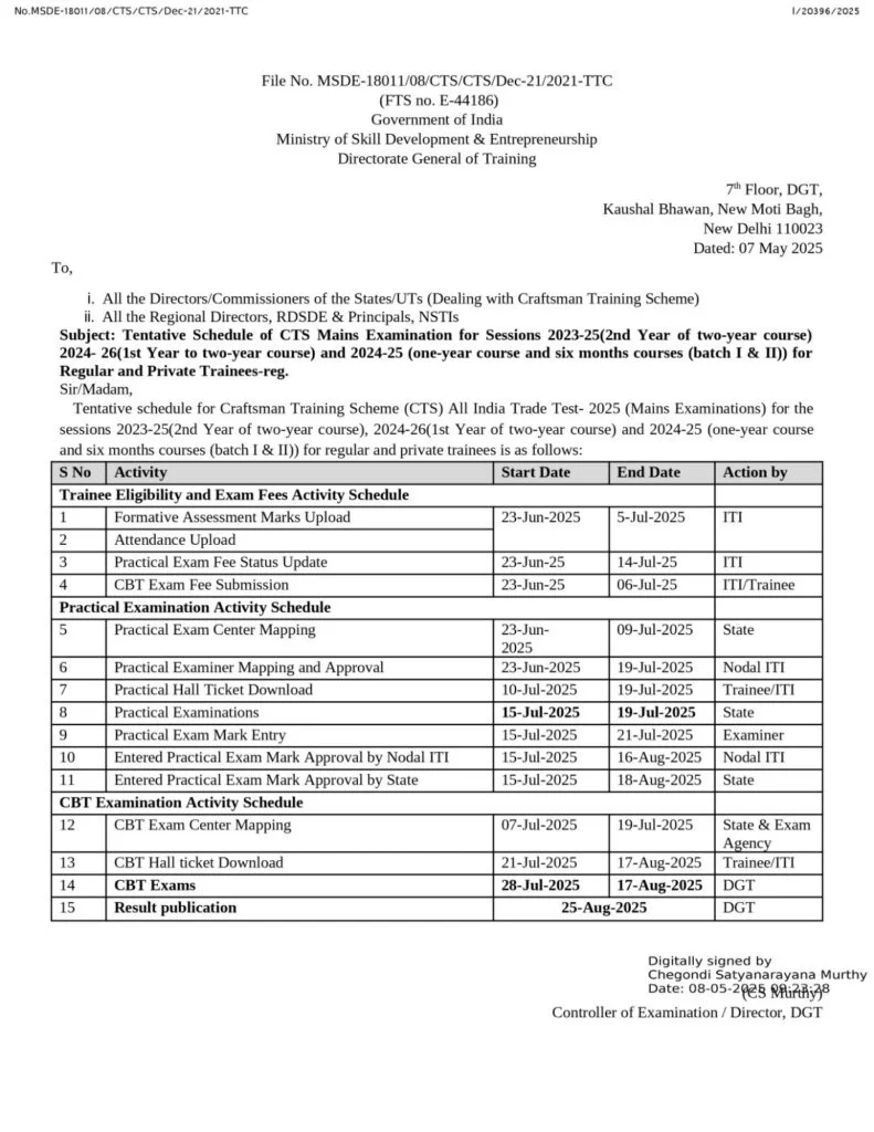 NCVT ITI Schedule 2025 Out: Practical & CBT Exam Date PDF 2 img 20250508 wa00015032083028583619202 791x1024 1